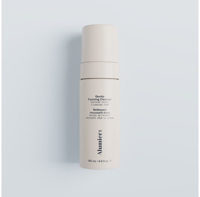 AlumierMD Gentle Foaming Cleanser – Veido prausiklis su keramidais