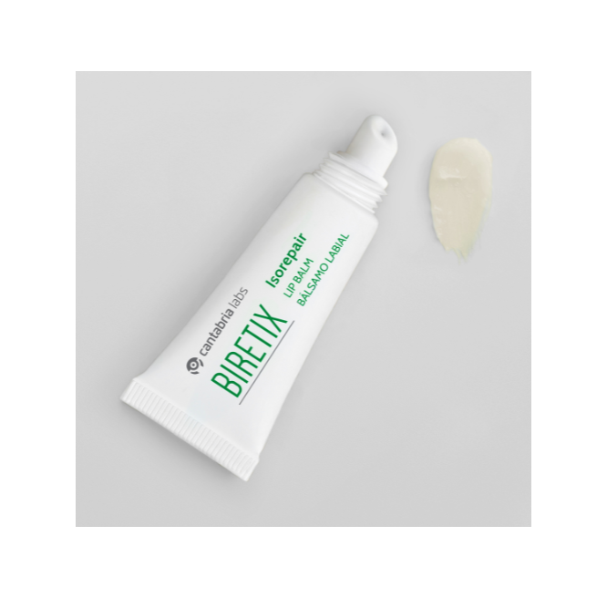 BIRETIX ISOREPAIR LŪPŲ BALZAMAS, 10 ML