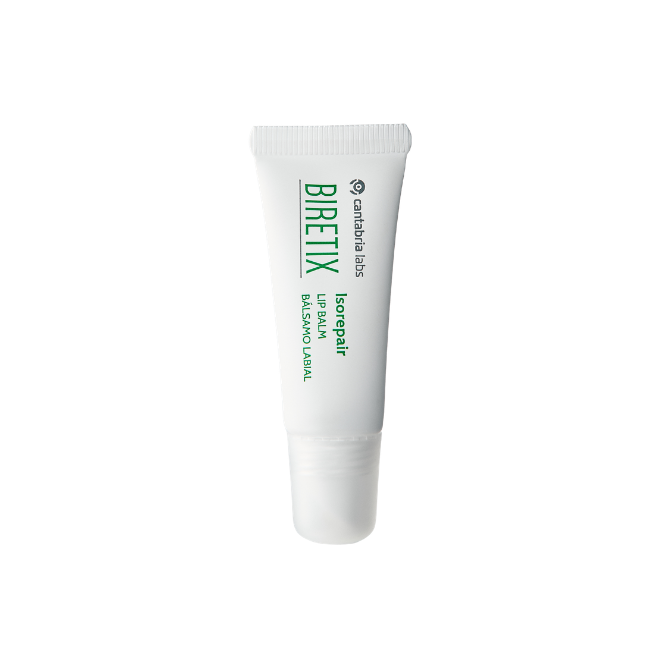 BIRETIX ISOREPAIR LŪPŲ BALZAMAS, 10 ML