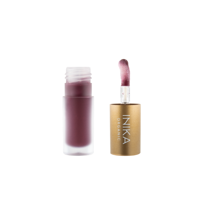 INIKA ORGANIC LŪPŲ ALIEJUS - MULBERRY, 5 ml 