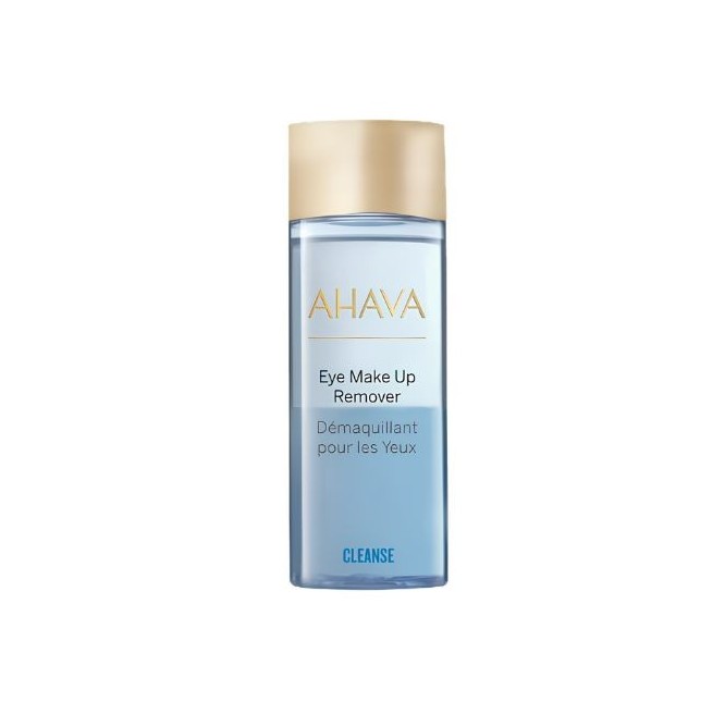 AHAVA DVIFAZIS AKIŲ MAKIAŽO VALIKLIS, 125 ML