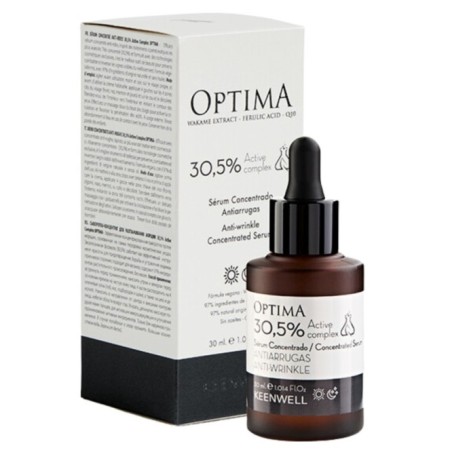 KEENWELL OPTIMA KONCENTRUOTAS SERUMAS 30,50%, 30 ML