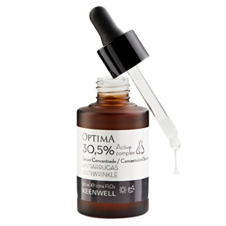 KEENWELL OPTIMA KONCENTRUOTAS SERUMAS 30,50%, 30 ML