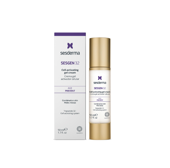 SESDERMA SESGEN 32 GELINIS VEIDO KREMAS, 50 ML