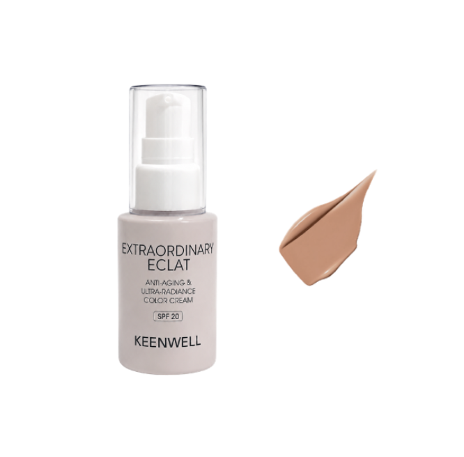 KEENWELL EXTRAORDINARY ECLAT EE SPF 20, 30 ML (Nr. 2)