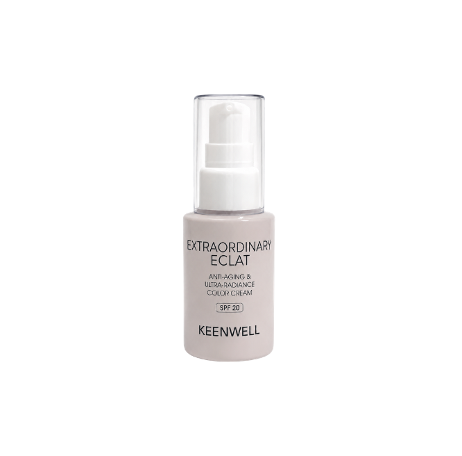 KEENWELL EXTRAORDINARY ECLAT EE SPF 20, 30 ML (Nr. 3)