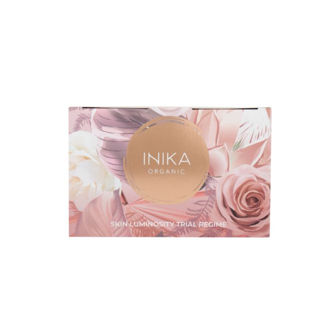 INIKA ORGANIC BANDOMASIS RINKINYS ŠVYTINČIAI ODAI