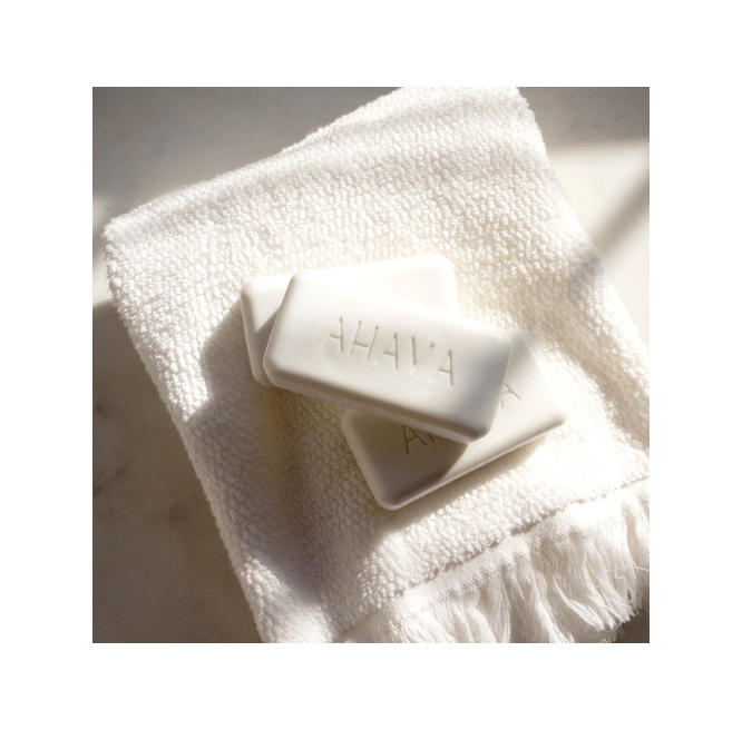 AHAVA DEADSEA SALT MUILAS SU MINERALAIS, 100 gr