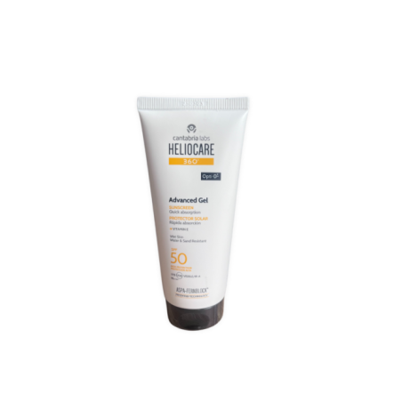 HELIOCARE 360 ADVANCED GELIS SPF 50, 100ml