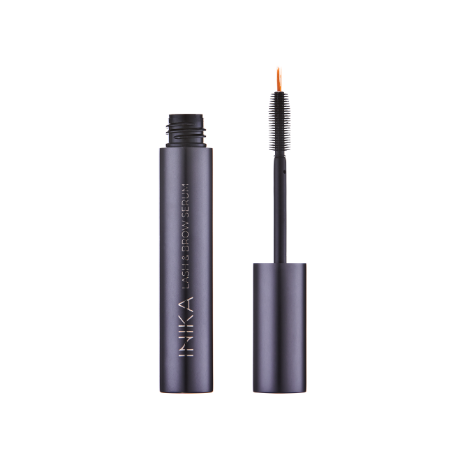 INIKA ORGANIC BLAKSTIENŲ IR ANTAKIŲ SERUMAS, 7 ML