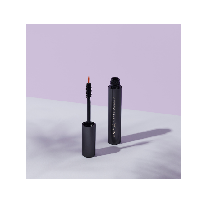 INIKA ORGANIC BLAKSTIENŲ IR ANTAKIŲ SERUMAS, 7 ML