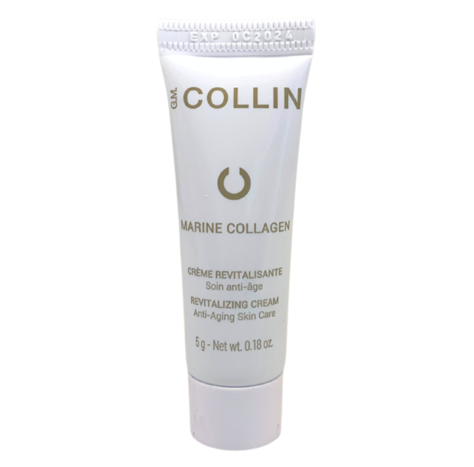 G.M. COLLIN MARINE COLLAGEN ATGAIVINANTIS VEIDO KREMAS, 5 g