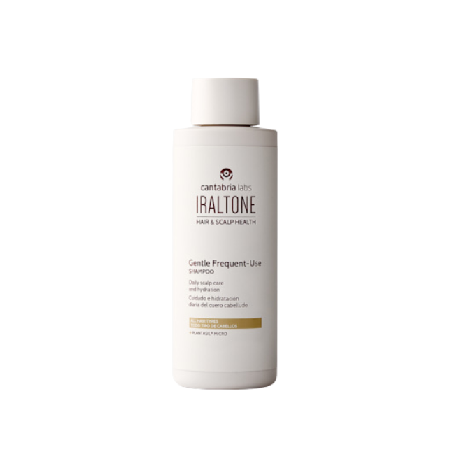 IRALTONE ŠVELNUS ŠAMPŪNAS KASDIENIAM NAUDOJIMUI, 200 ML