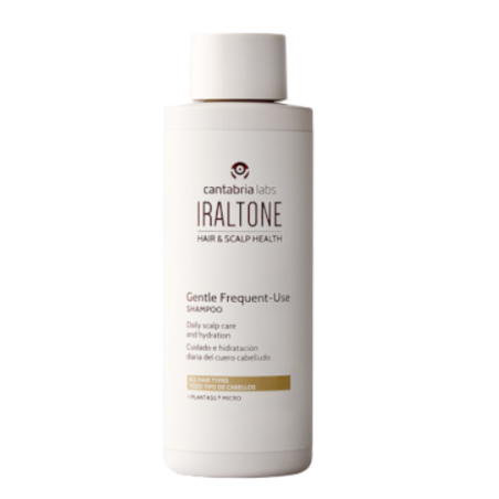 IRALTONE ŠVELNUS ŠAMPŪNAS KASDIENIAM NAUDOJIMUI, 200 ML