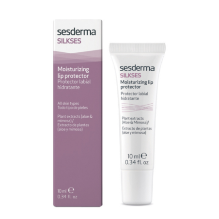 SESDERMA SILKSES DRĖKINANTIS LŪPŲ BALZAMAS, 10 ML