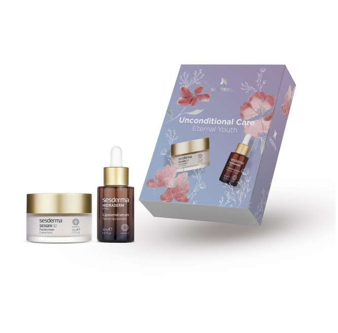 SESDERMA ETERNAL YOUTH ŠVENTINIS RINKINYS