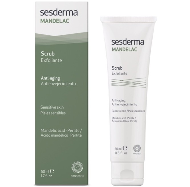 SESDERMA MANDELAC VEIDO ŠVEITIKLIS, 50 ml