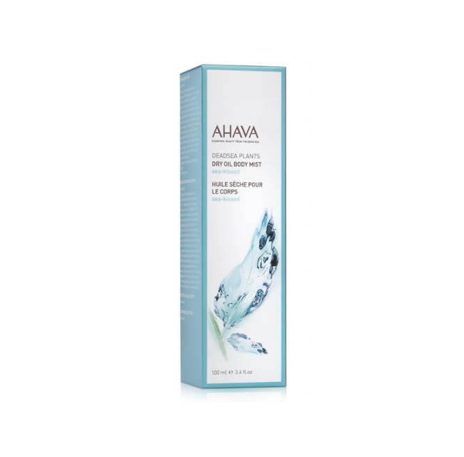 AHAVA SEA-KISSED SAUSO ALIEJAUS KŪNO PURŠKIKLIS, 100 ML
