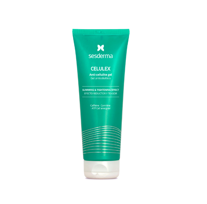 SESDERMA CELULEX ANTICELIULITINIS KŪNO GELIS, 200 ml