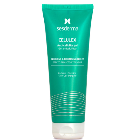 SESDERMA CELULEX ANTICELIULITINIS KŪNO GELIS, 200 ml