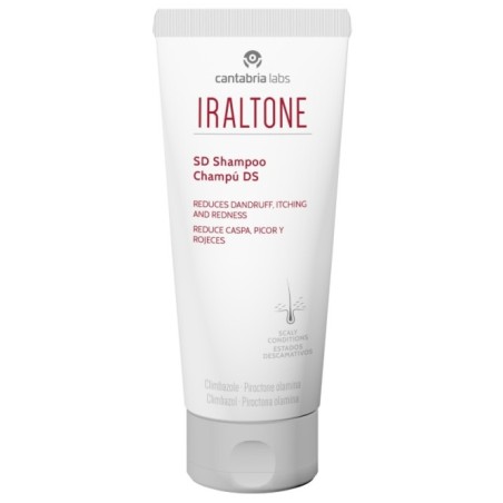 IRALTONE SD ŠAMPŪNAS, 200 ML