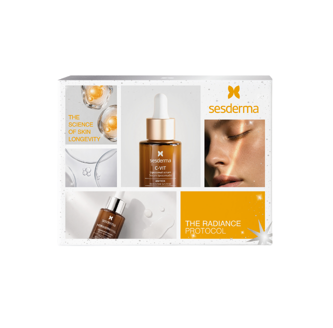 SESDERMA LUMINOSITY ODOS PRIEŽIŪROS RINKINYS
