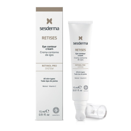 SESDERMA RETISES PAAKIŲ KREMAS SU RETINOLIU, 15 ML 