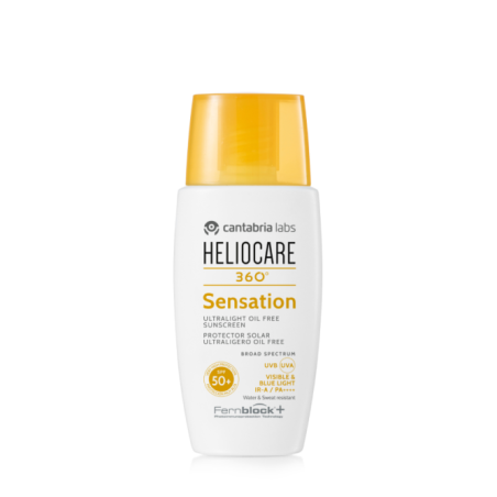 HELIOCARE 360º SENSATION KREMAS SPF 50+, 50 ML