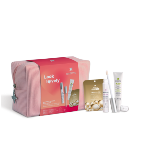 SESDERMA LOOK LOVELY PACK AKIŲ KONTŪRO PRIEŽIŪROS RINKINYS