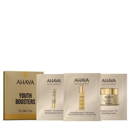 AHAVA YOUTH BOOSTERS TRY ME TRIO MĖGINĖLIŲ RINKINYS