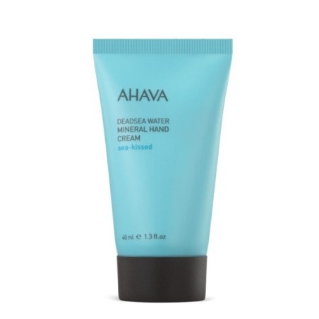 AHAVA DEADSEA WATER MINERAL RANKŲ KREMAS SEA-KISSED, 40 ML
