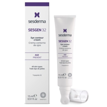 SESDERMA SESGEN 32 PAAKIŲ KONTŪRO KREMAS, 15 ML