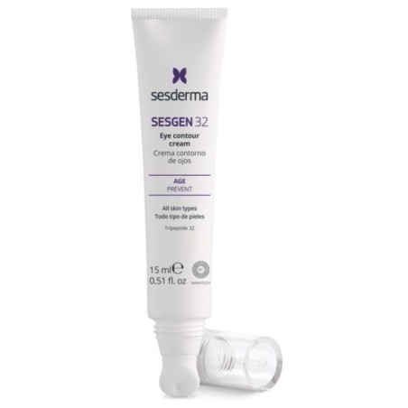 SESDERMA SESGEN 32 PAAKIŲ KONTŪRO KREMAS, 15 ML