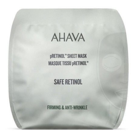 AHAVA pRETINOL™ LAKŠTINĖ VEIDO KAUKĖ, 17 G