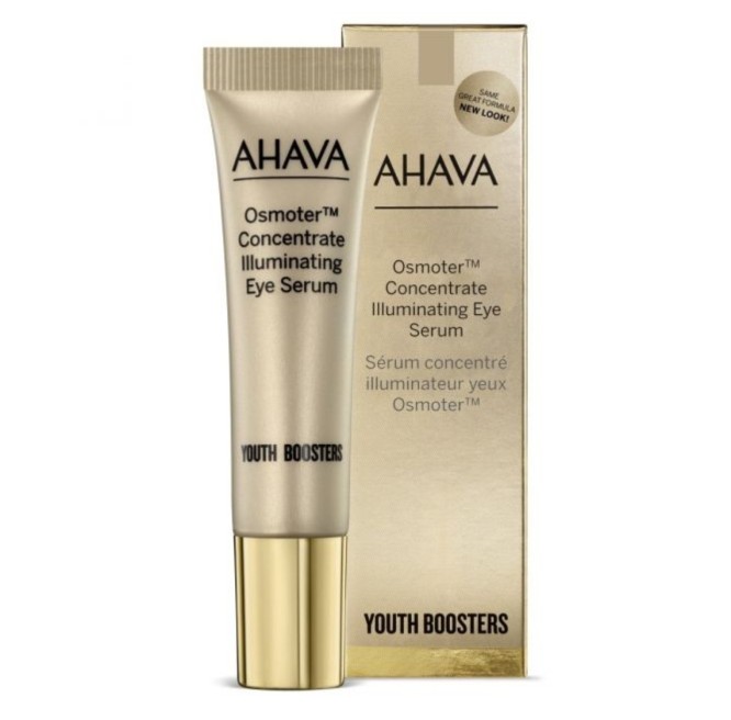 AHAVA DEADSEA OSMOTER KONCENTRUOTAS SKAISTINANTIS PAAKIŲ SERUMAS, 15 ML