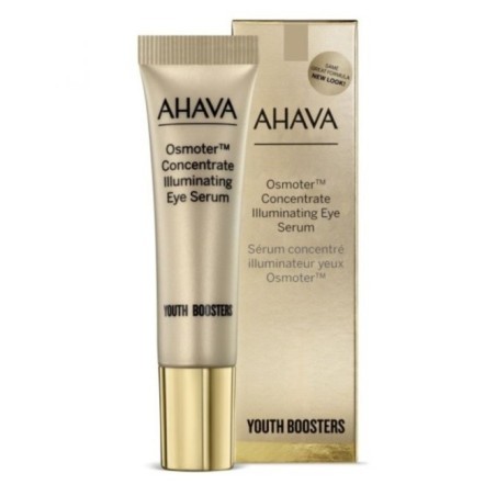 AHAVA DEADSEA OSMOTER KONCENTRUOTAS SKAISTINANTIS PAAKIŲ SERUMAS, 15 ML