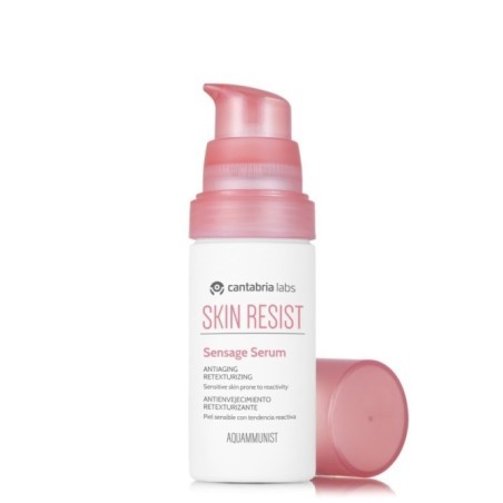SKIN RESIST SENSAGE SERUMAS, 30 ML