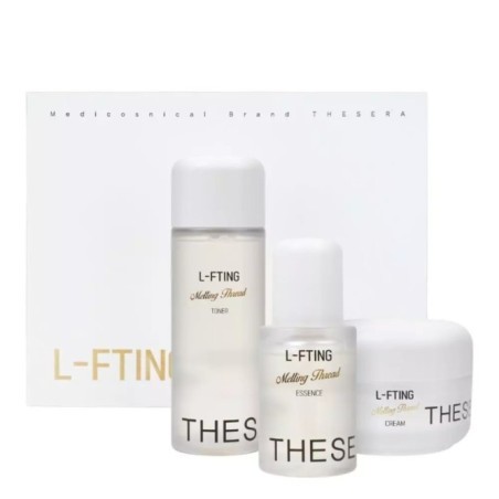 THESERA L-FTING RINKINYS