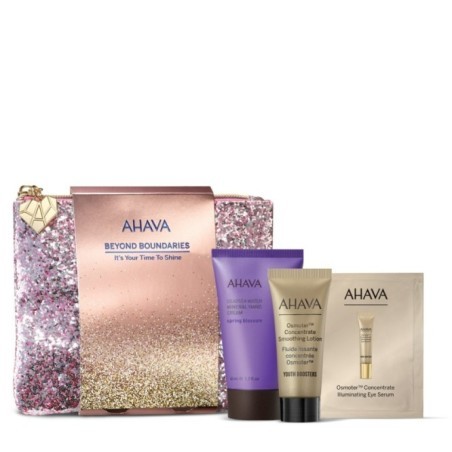 AHAVA BEYOND BOUNDARIES IT'S YOUR TIME TO SHINE DOVANŲ RINKINYS