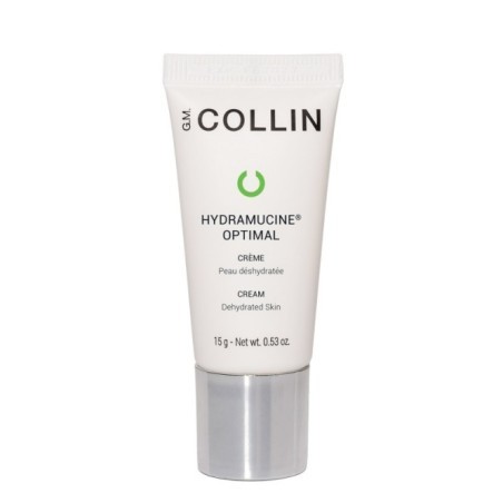 G.M. COLLIN HYDRAMUCINE OPTIMAL DRĖKINANTIS VEIDO KREMAS, 15 G