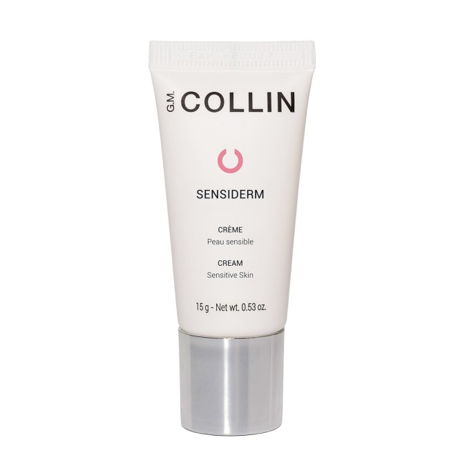 G.M. COLLIN SENSIDERM VEIDO KREMAS, 15 G