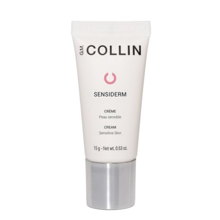 G.M. COLLIN SENSIDERM VEIDO KREMAS, 15 G