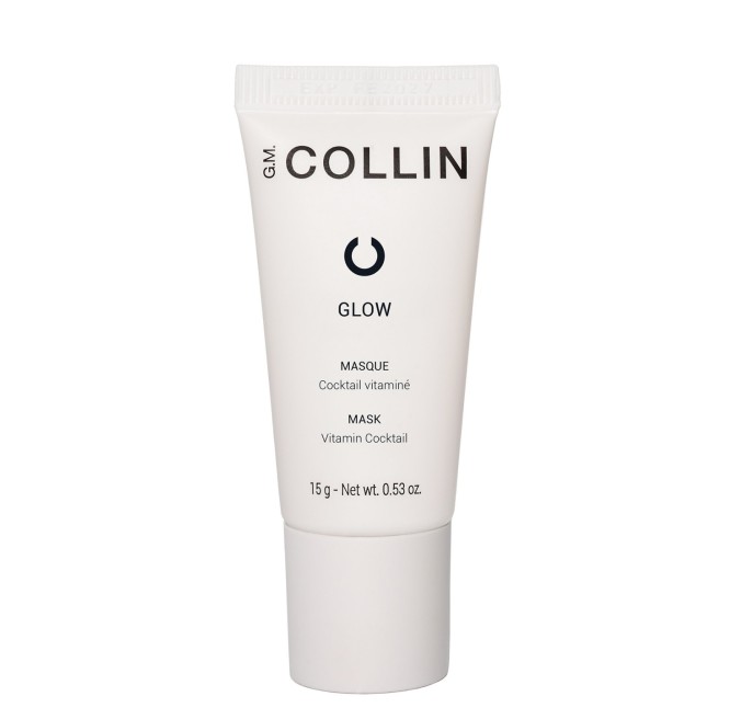 G.M. COLLIN GLOW VEIDO KAUKĖ, 15 G