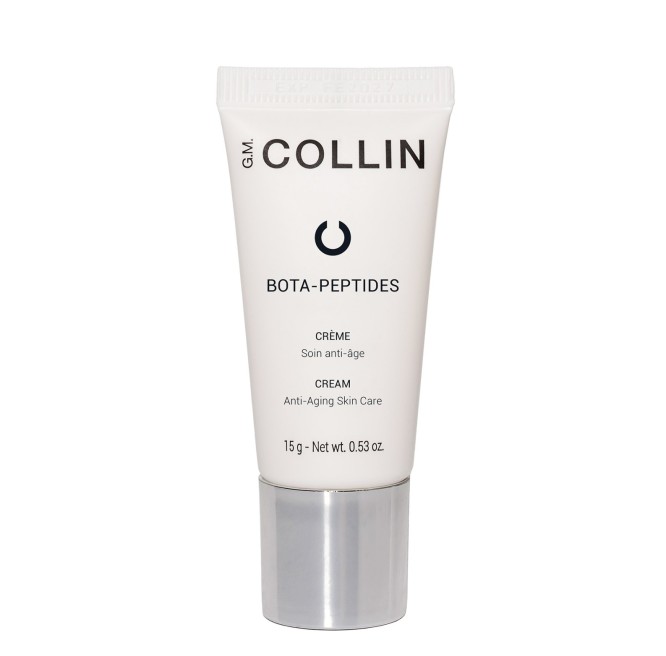 G.M. COLLIN BOTA-PEPTIDES VEIDO KREMAS, 15 G