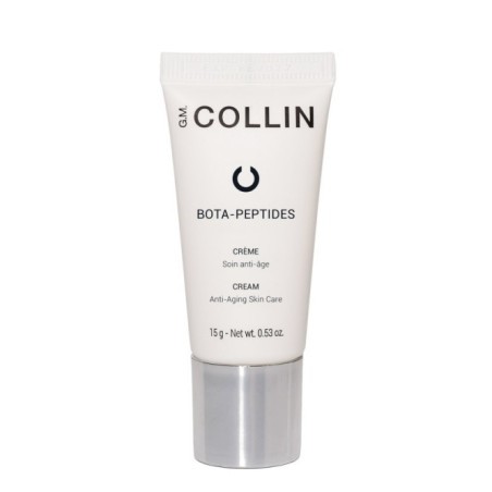 G.M. COLLIN BOTA-PEPTIDES VEIDO KREMAS, 15 G