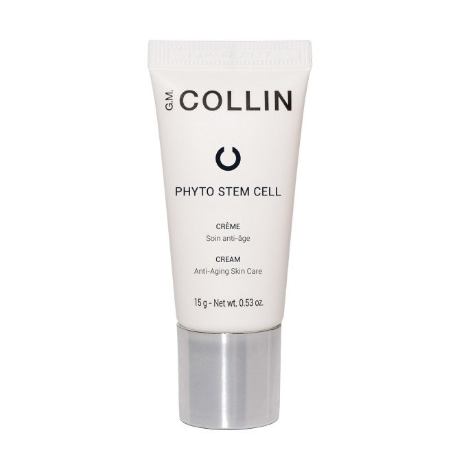 G.M. COLLIN PHYTO STEM CELL+ VEIDO KREMAS, 15 G