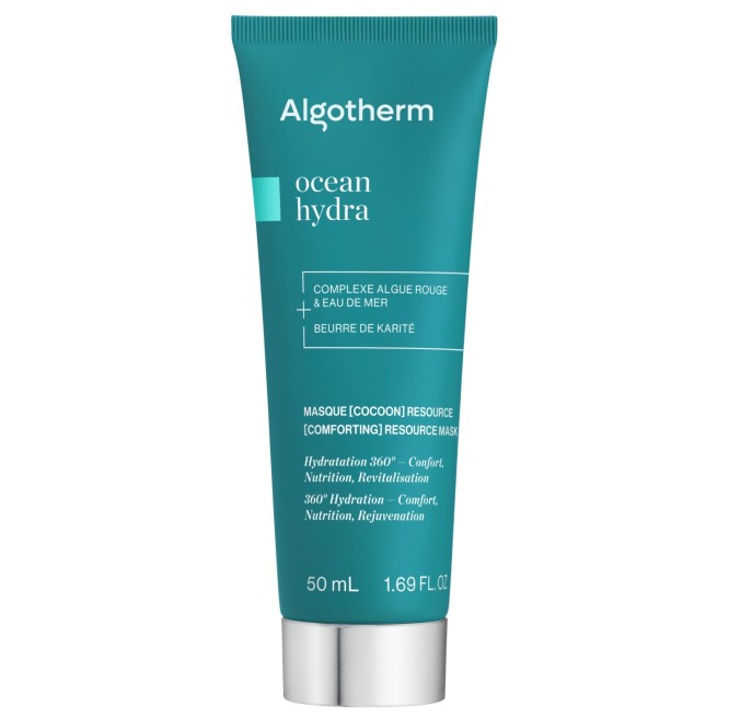 ALGOTHERM OCEAN HYDRA COMFORTING] RESOURCE VEIDO KAUKĖ, 50 ML