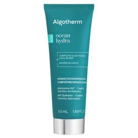 ALGOTHERM OCEAN HYDRA COMFORTING] RESOURCE VEIDO KAUKĖ, 50 ML