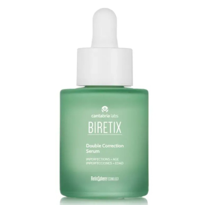BIRETIX DOUBLE CORRECTION SERUMAS, 30 ML
