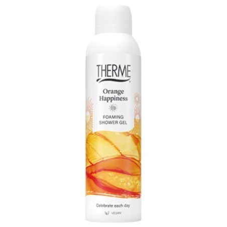 THERME ORANGE HAPPINESS DUŠO PUTOS, 200 ML